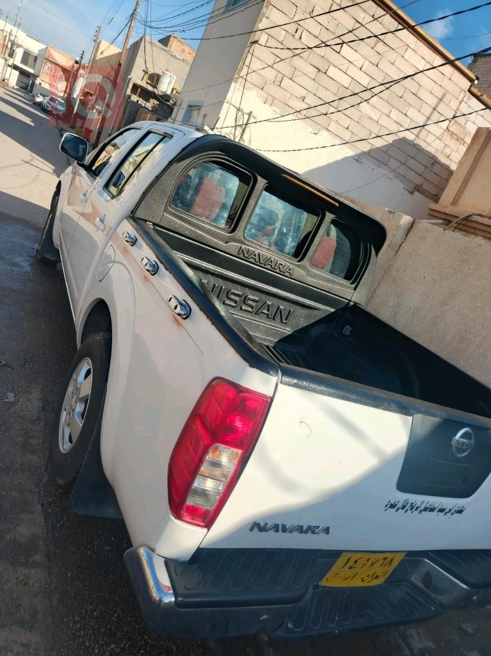 نيسان نافارا